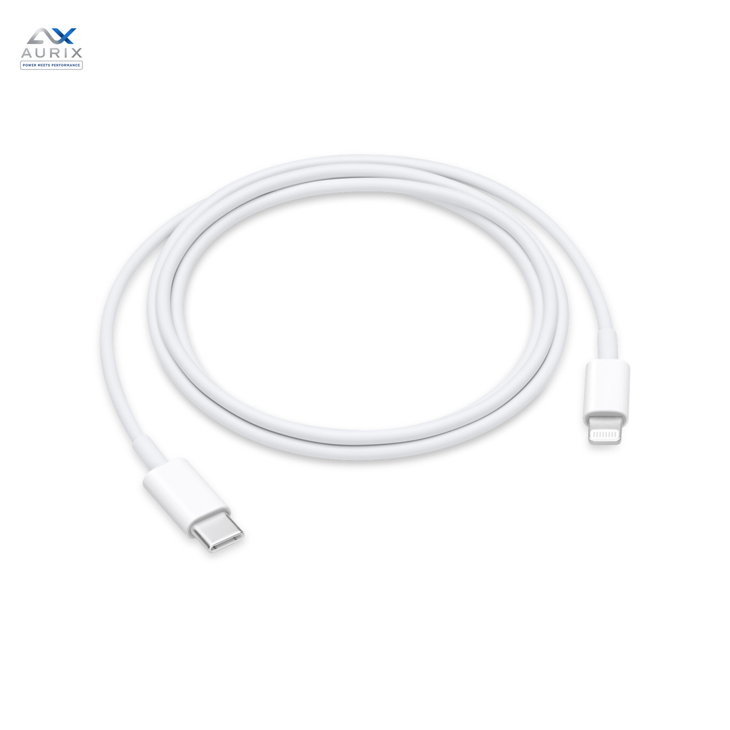 Apple Lightning Cable 1M (USB-C to Lightning)