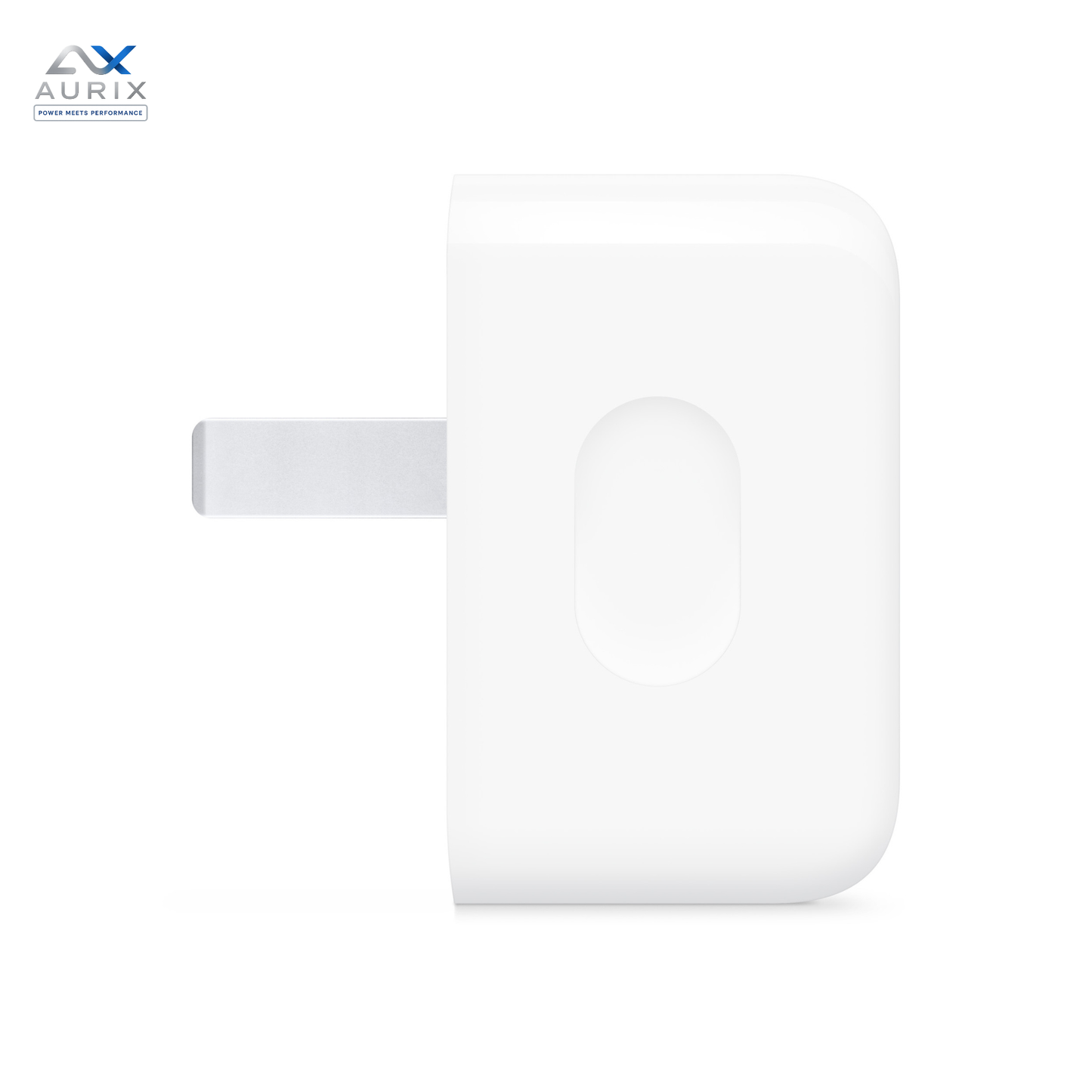 Apple 40W Dynamic Power Adapter with 60W Max | USB-C Fast Charging Wall Charger (Original)