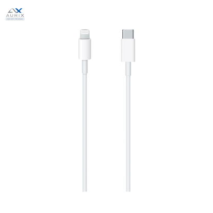 Apple Lightning Cable 1M (USB-C to Lightning)