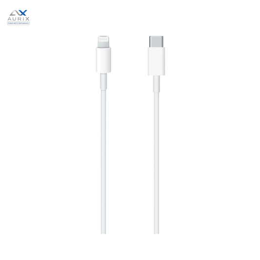 Apple Lightning Cable 1M (USB-C to Lightning)