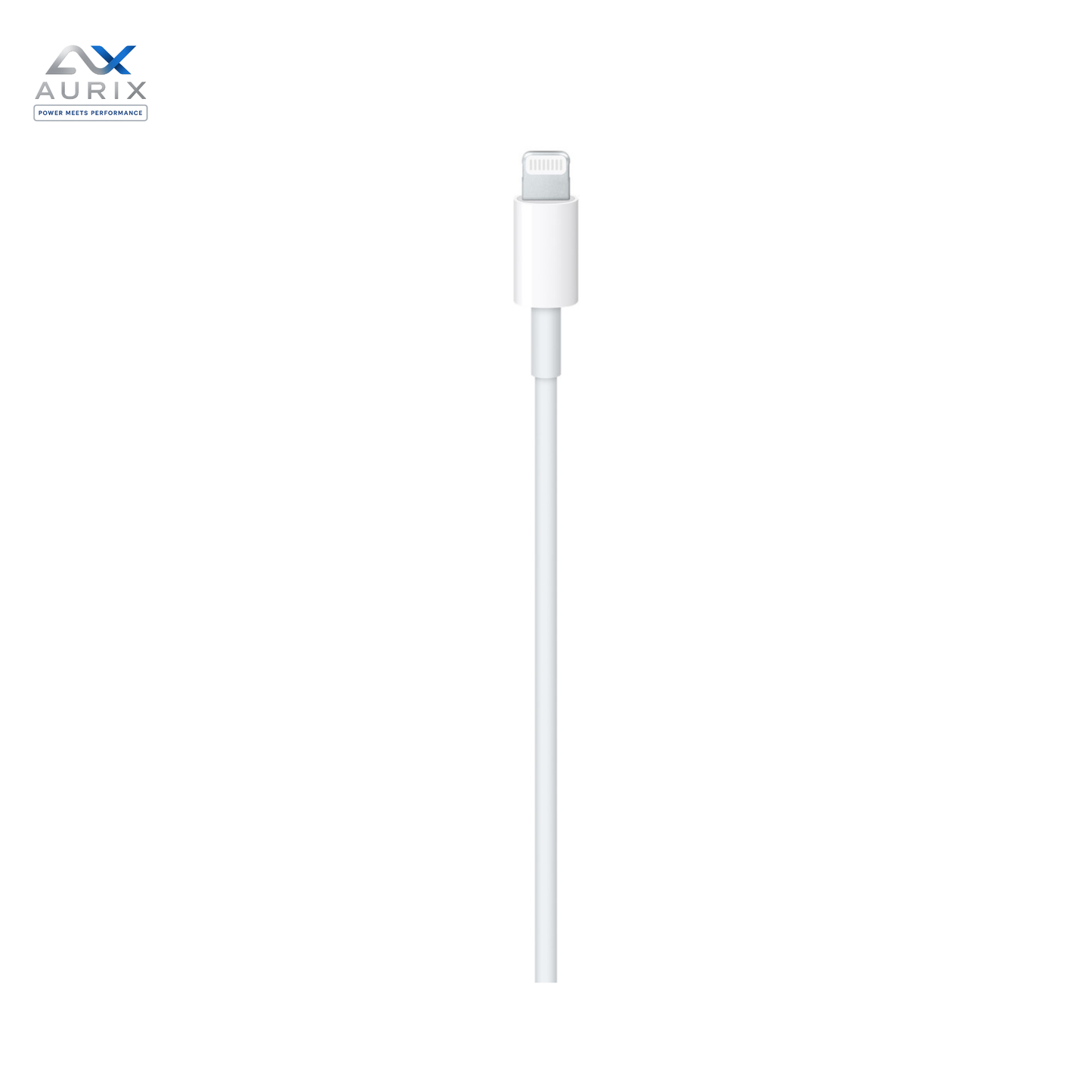 Apple Lightning Cable 2M (USB-C to Lightning)