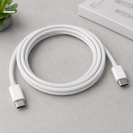 Apple USB-C Charging Cable 1M (60W)
